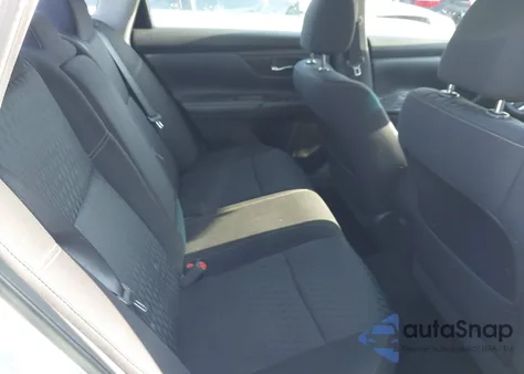 2018 Nissan Altima 2.5 S from USA, damaged, VIN 1N4AL3AP0JC276953